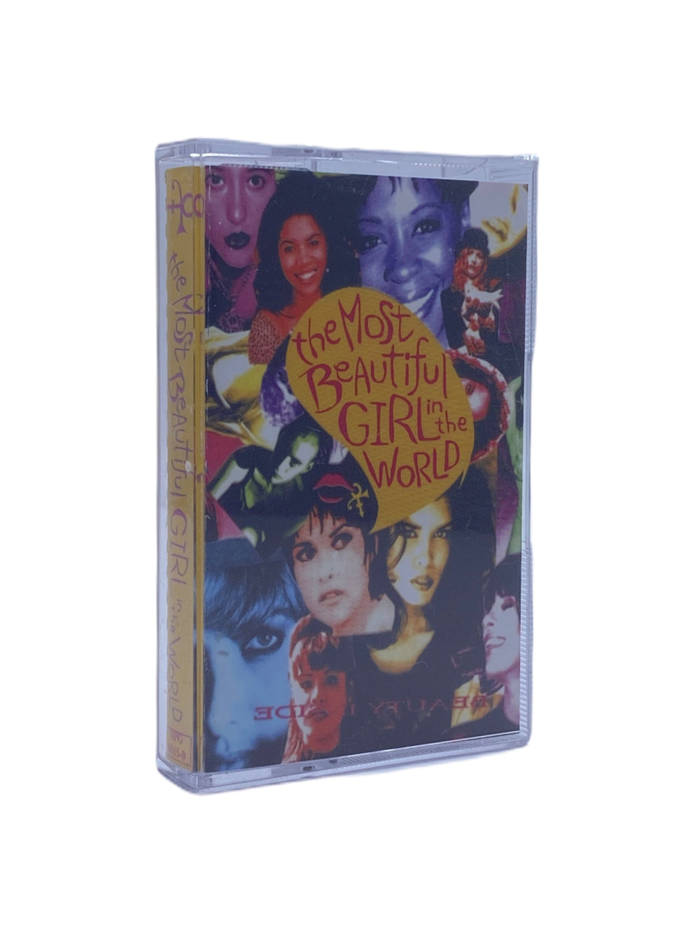 Prince The Most Beautiful Girl In The World 1994 Original Cassette Tape Cassingle SMS