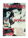 Prince International Musician Magazine November 1991 People Power NPG