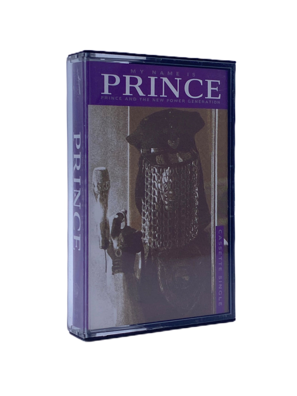 Prince – My Name Is Prince Cassette Single UK Preloved: 1992