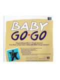Prince – Nona Hendryx Baby Go-Go (Written By Prince) Vinyl 12" Maxi Single US Preloved: 1987