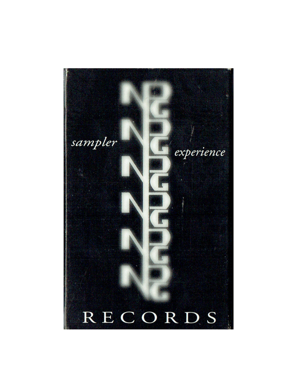 Prince NPG Sampler Experience Original Cassette Tape USA Release