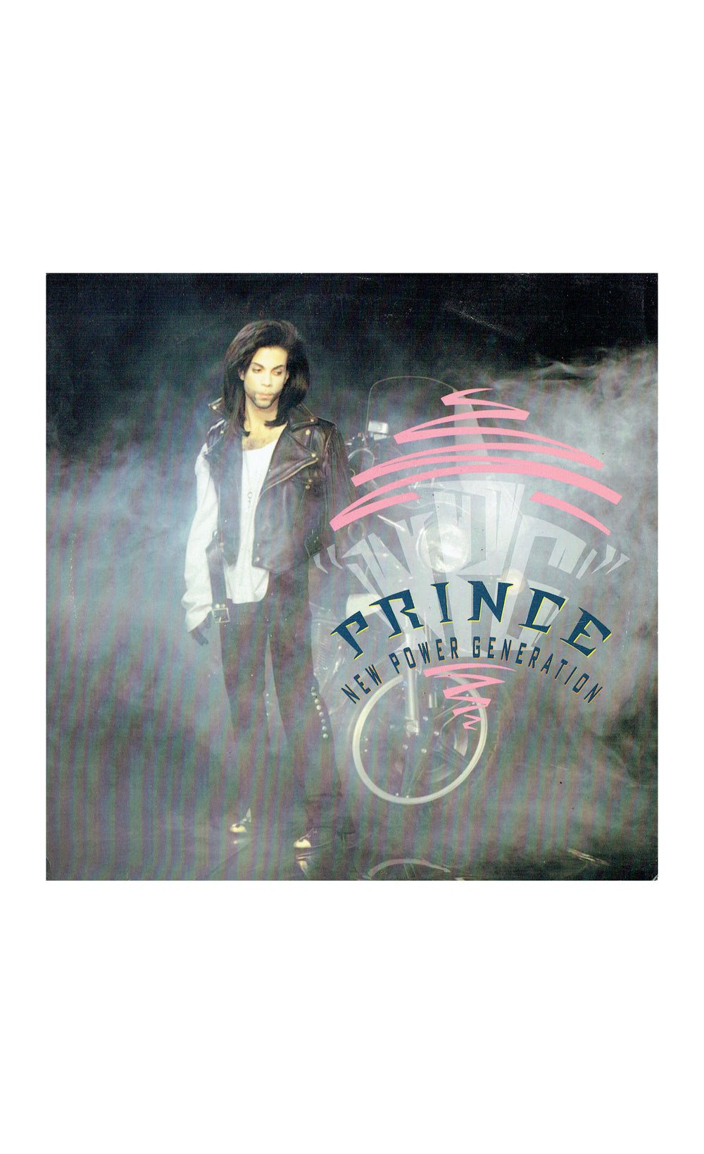 Prince – New Power Generation 7 Inch Vinyl UK Preloved: 1990