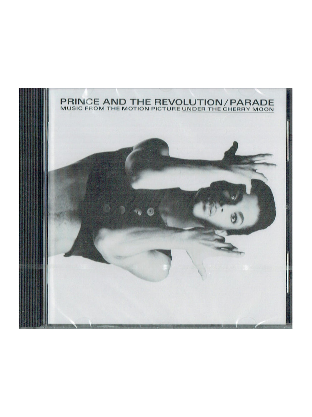 Prince –  & The Revolution - Parade Music From The Motion Picture Under The Cherry Moon CD Album Reissue NEW 2020