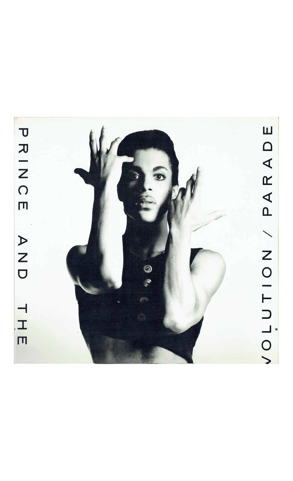 Prince – & The Revolution - Parade Music From The Motion Picture Under The Cherry Moon Vinyl LP Album GF EU Preloved:1986