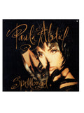 Paula Abdul Spellbound Vinyl Album USA 1991 Release Original 1 Track By Prince