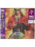Prince Planet Earth CD Album JAPAN Blu-Spec C2 Sony Music NEW 3D Cover