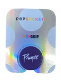 Prince – Official Estate Phone Popsocket Pop Grip Purple Rain Logo Name