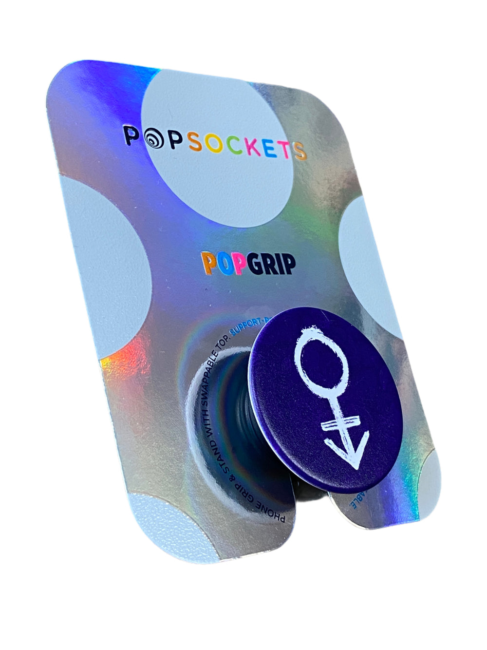 Prince – Official Estate Phone Popsocket Pop Grip Purple Rain Symbol