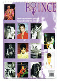 Prince Calendar 2000 Still Sealed