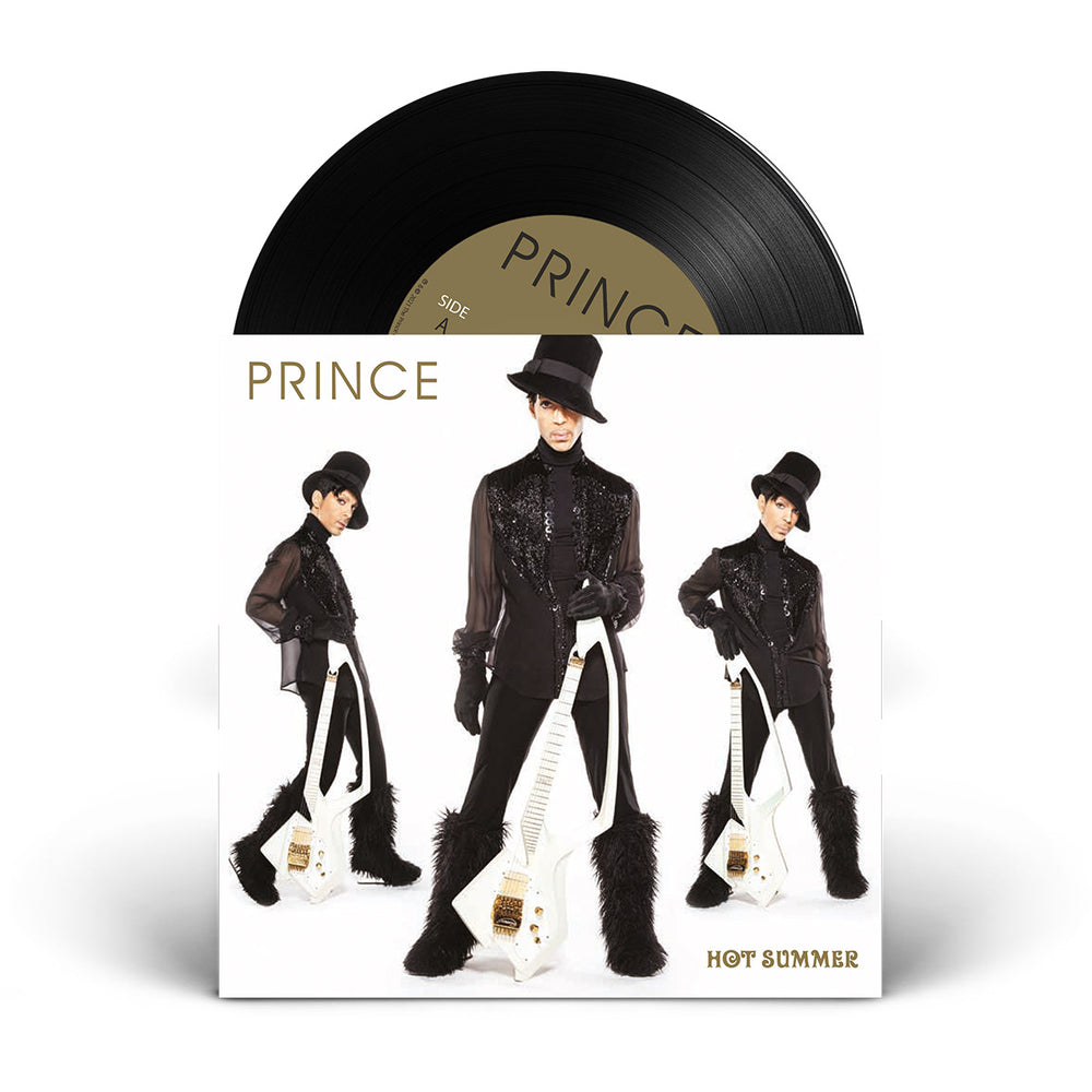 Prince – Rolling Stone Magazine Xclusive 7 Inch Vinyl Single August 2021