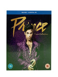 Prince – The Prince Movie Blu-Ray Collection Disc Box Set Region A-B-C NEW