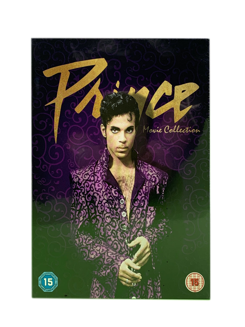 Prince – The Prince Movie DVD Collection Disc Box Set Brand New