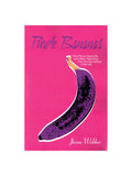 Prince Purple Bananas Softback Book Jason Webber