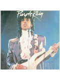 Prince – & The Revolution Purple Rain / God 7 Inch UK Release W9174