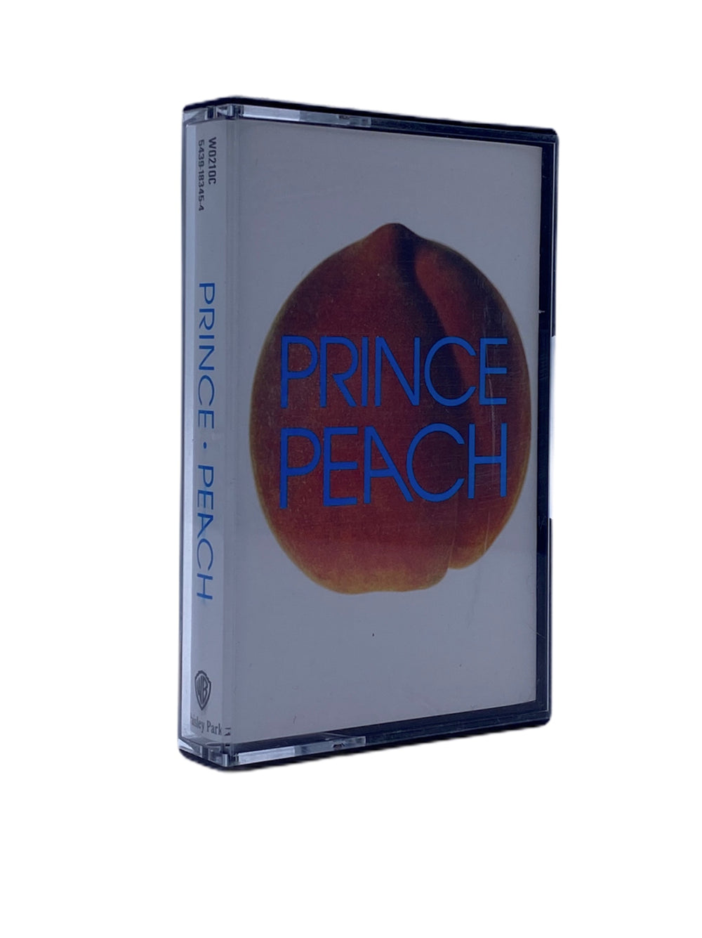 Prince Peach 1992 Original Cassette Tape Single Cassingle SMS