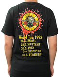 Guns N' Roses - UYI  World Tour (Back Print) Official Unisex T Shirt Various Sizes NEW