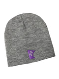 Prince Love Symbol Minnesota Beanie Hat Purple Thread Embroidery Official & Xclusive