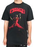 Prince Official Vintage 1990 Nude Tour PRN Productions Unisex T Shirt Scandalous