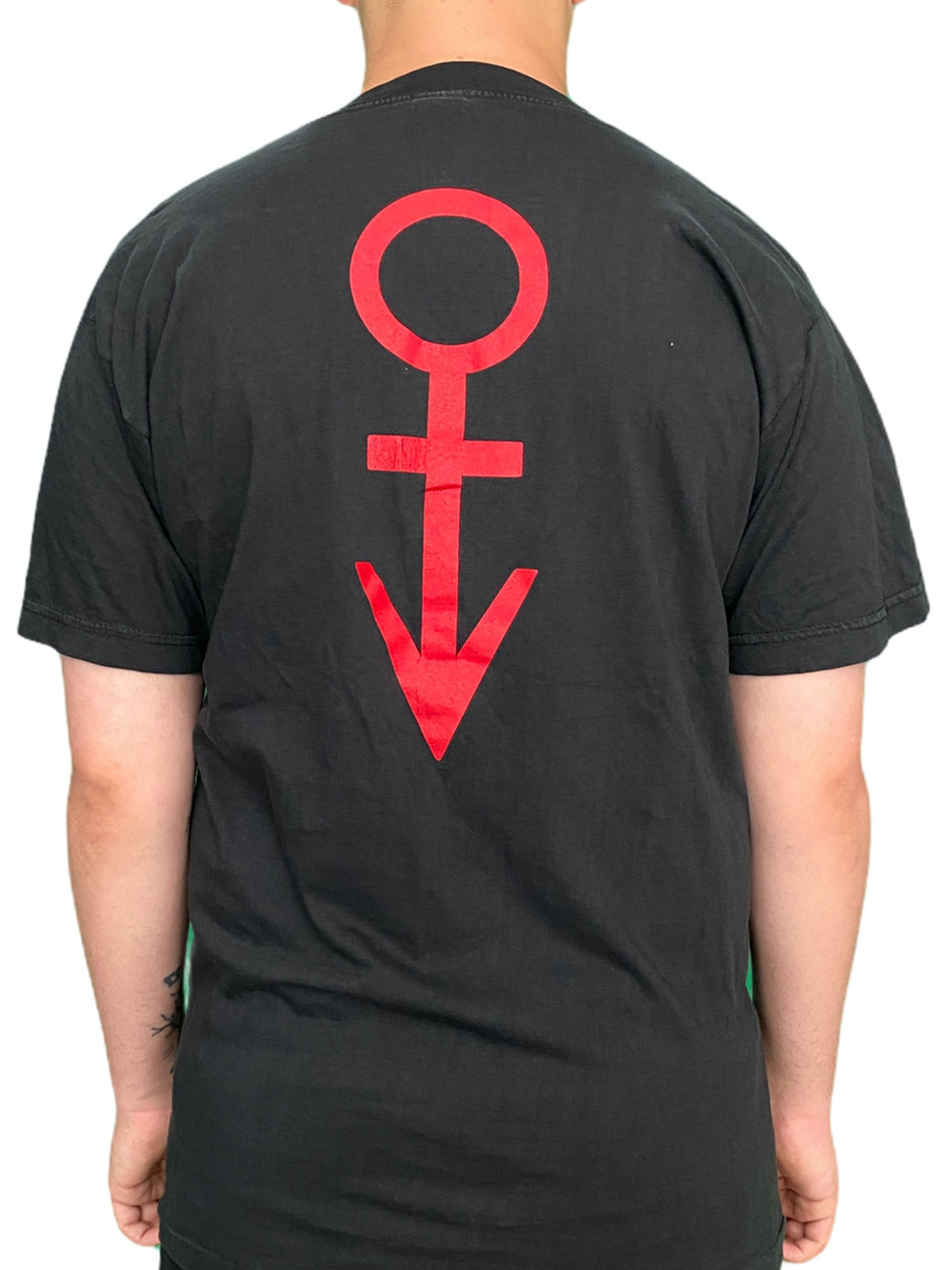 Prince – Official Vintage 1990 Nude Tour PRN Productions Unisex T Shirt Scandalous