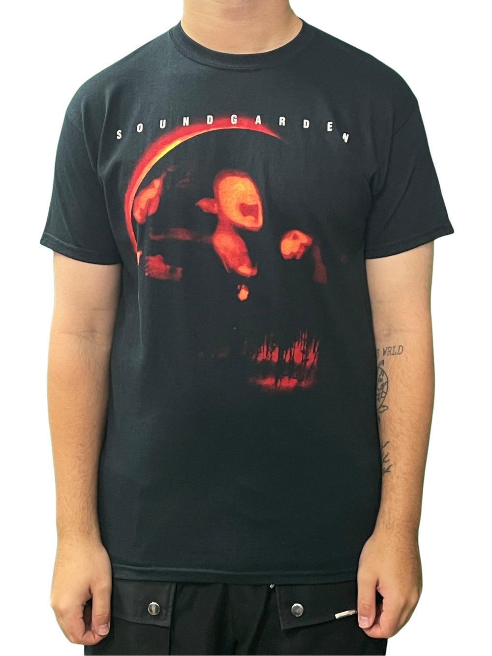 Soundgarden Superunknown Official Unisex T Shirt Brand New Various Sizes