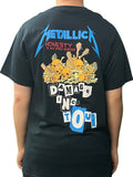 Metallica Damage Inc BACK PRINT Official T Shirt Brand New Various Sizes