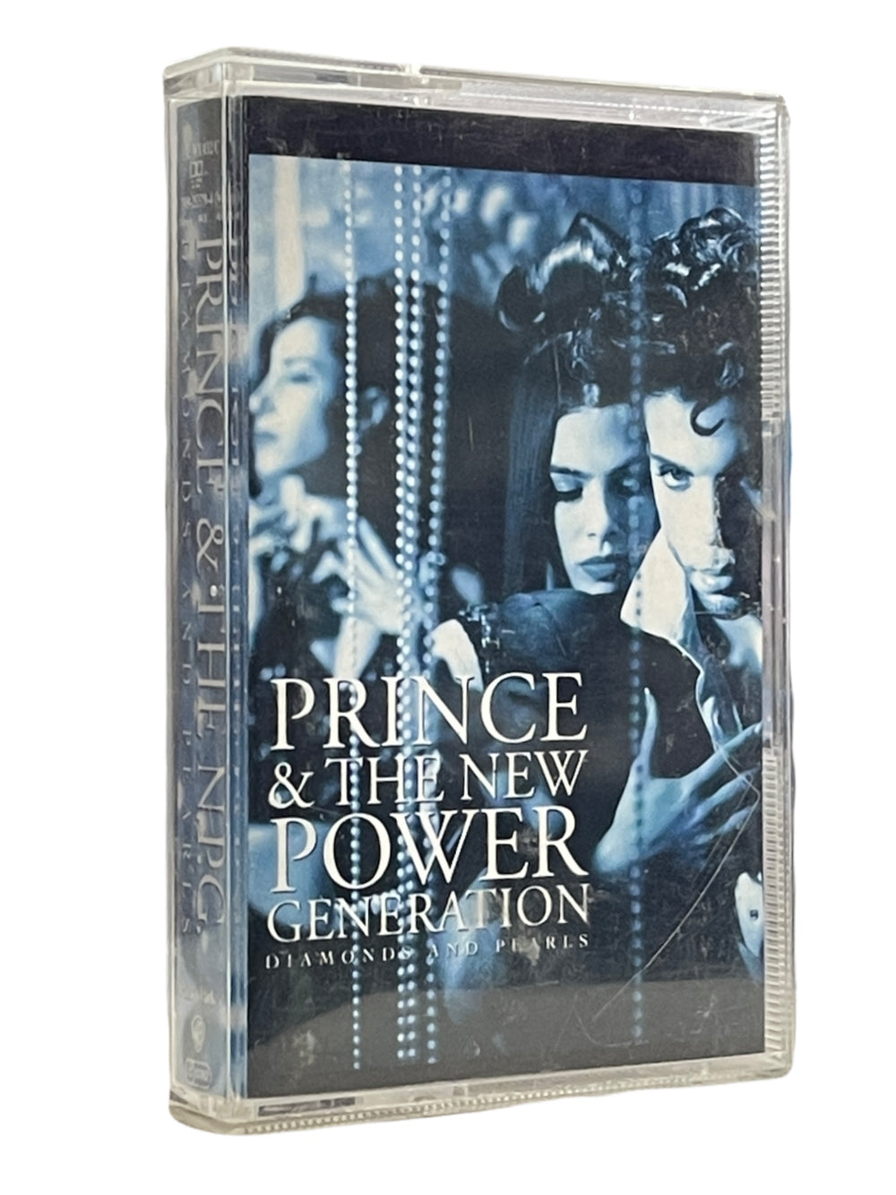 Prince – & The New Power Generation – Diamonds & Pearls Cassette Album Europe Preloved: 1991