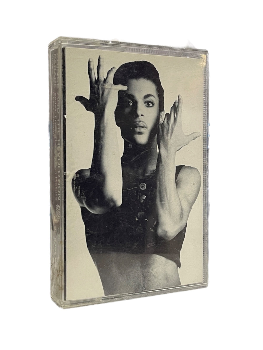 Prince – & The Revolution - Parade Music From The Motion Picture Under The Cherry Moon Cassette Album Canada Preloved: 1986