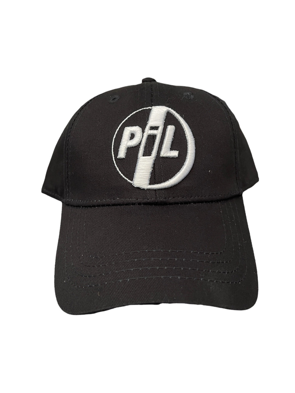 PIL Logo Official Peak Cap Adjustable Brand New Sex Pistols John Lydon