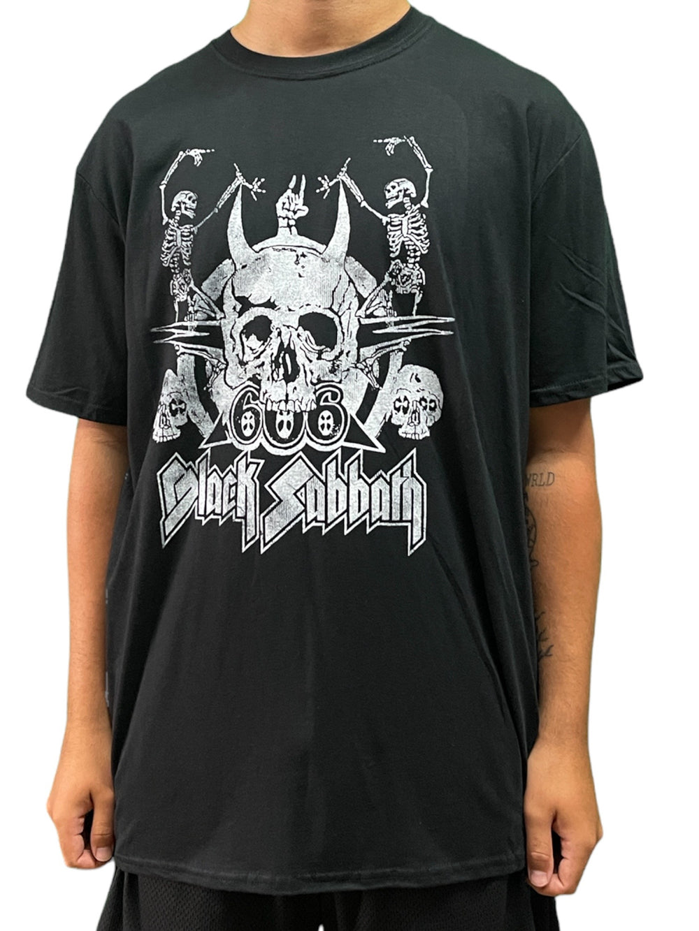 Black Sabbath Dancing Unisex Official T Shirt Brand New Various Sizes