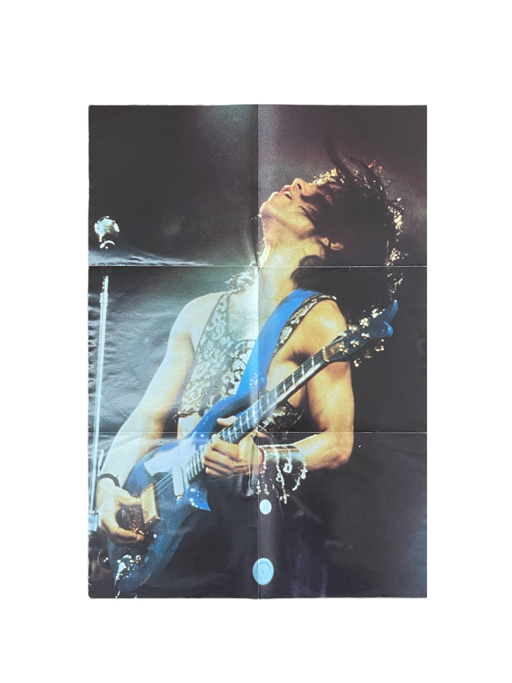 Prince – Eye Wish U Heaven Vinyl 7" Single Poster Bag  Preloved UK Released: 1988