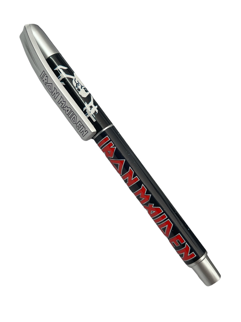 Iron Maiden Final Frontier Official Brand New Gel Pen