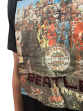 Beatles The Sgt. Pepper Embellished Official Unisex T-Shirt Various Sizes