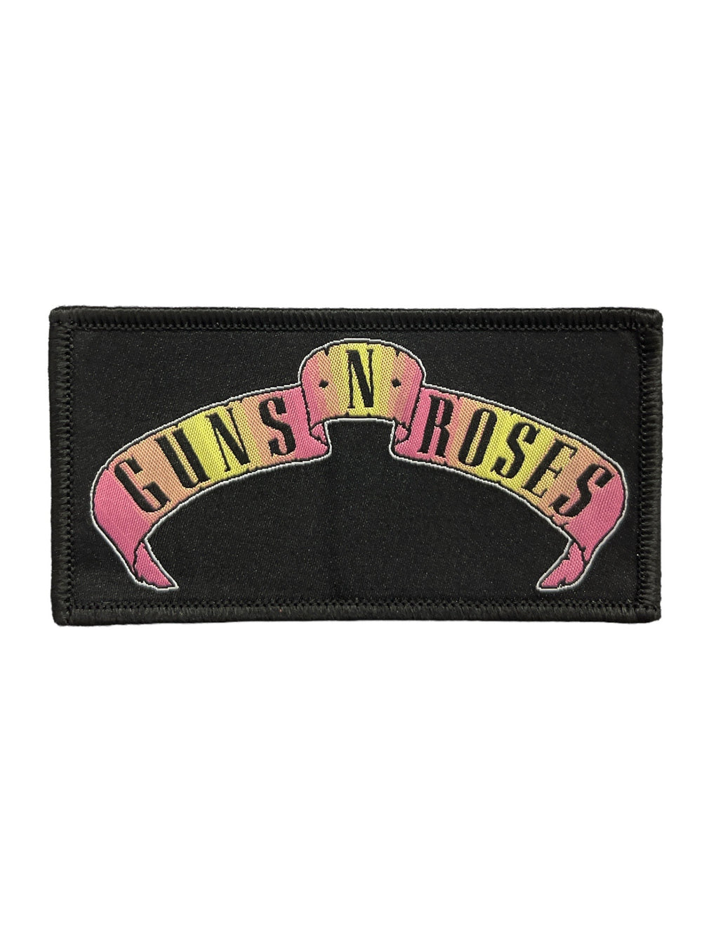 Guns n Roses Appetite Logo Official Woven Patch Brand New