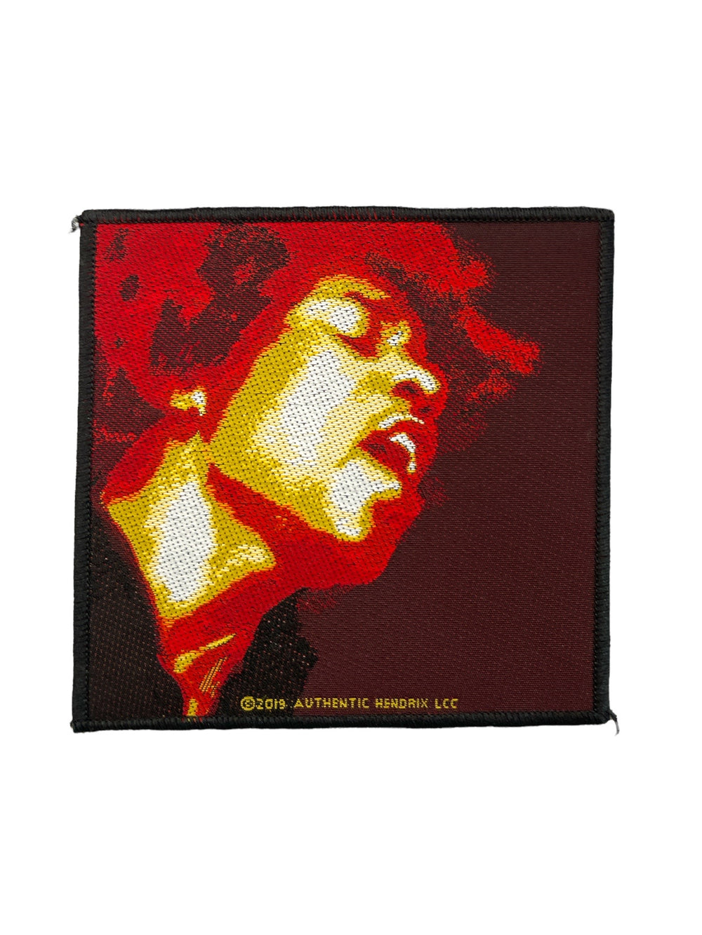 Jimi Hendrix Electric Ladyland Official Woven Patch Brand New
