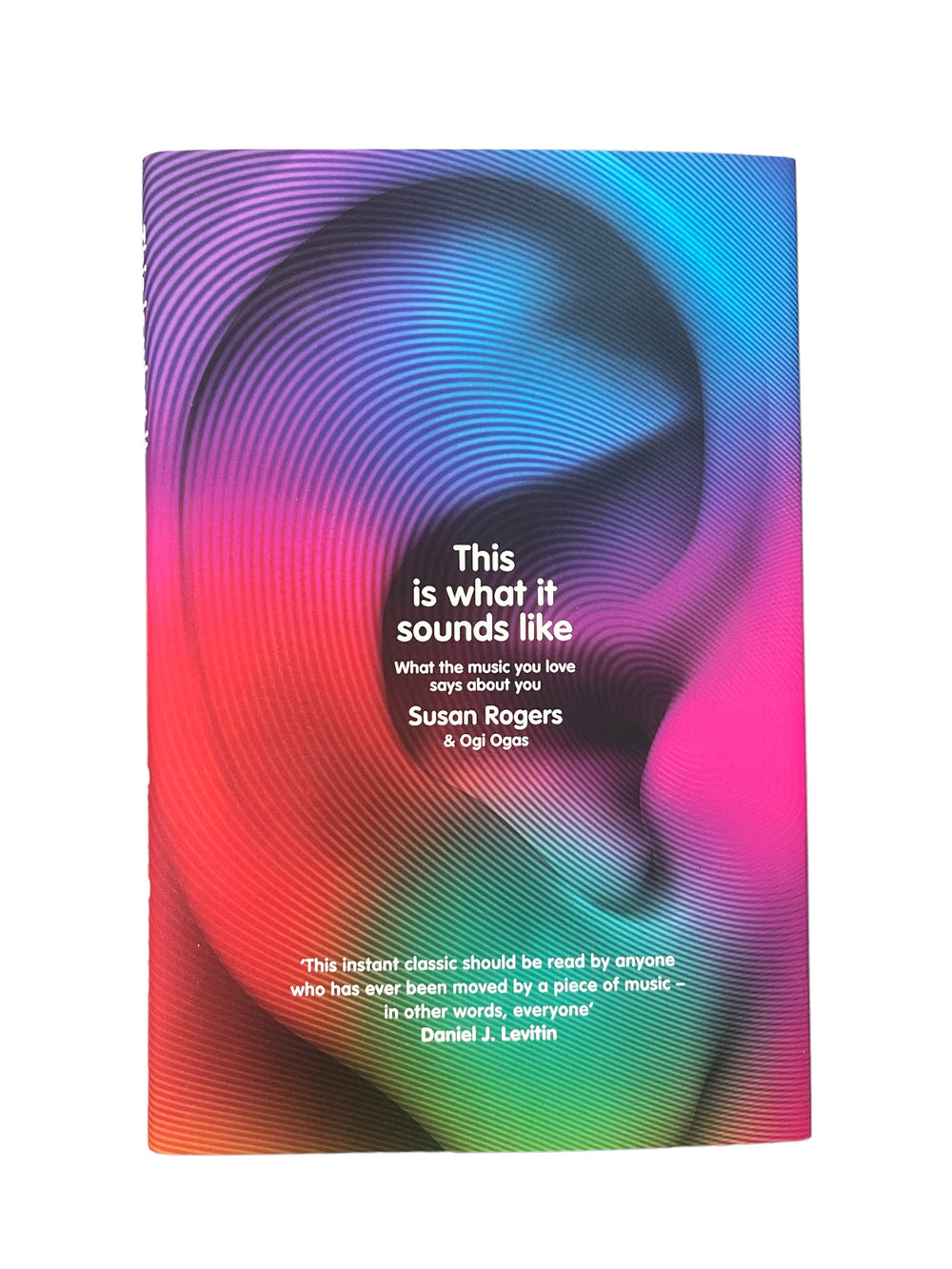 Prince – This Is What It Sounds Like Susan Rogers Hardback Book Prince