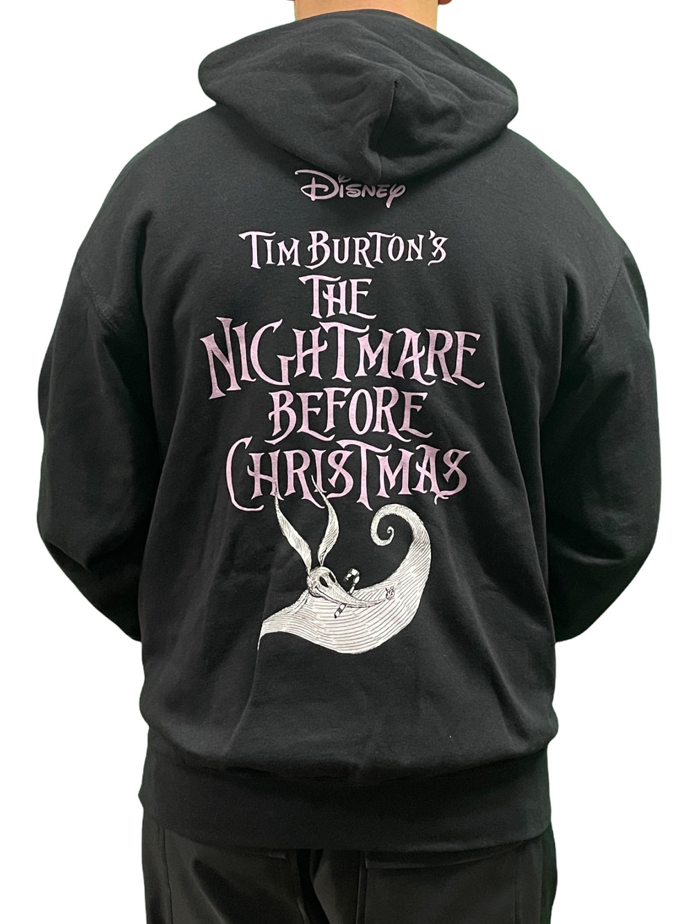Nightmare Before Christmas Dancing Unisex Official Hoodie Brand New Various Sizes