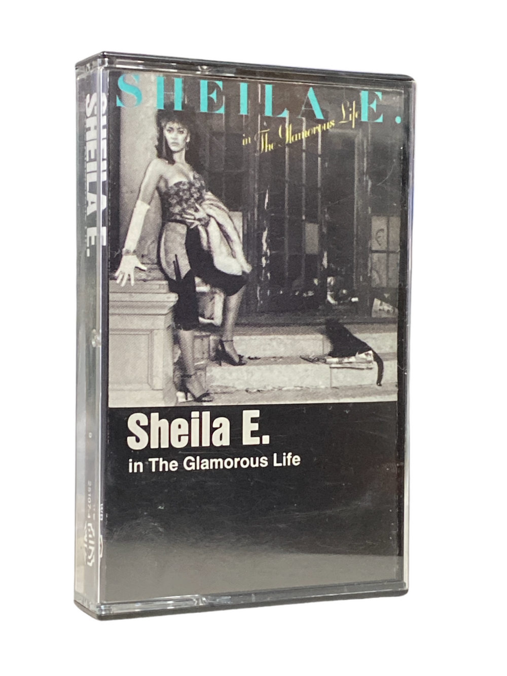 Prince – Sheila E In The Glamorous Life Original Cassette Album US Preloved: 1984
