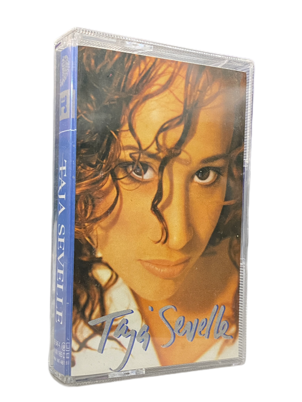 Prince – Taja Sevelle Self Titled Cassette Album EU preloved: 1987