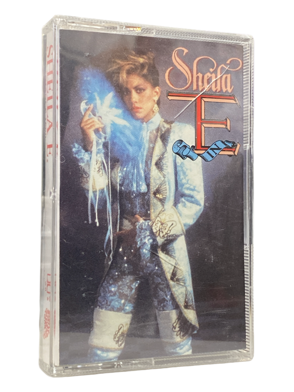 Prince – Sheila E In Romance 1600 Cassette Album EU preloved: 1984