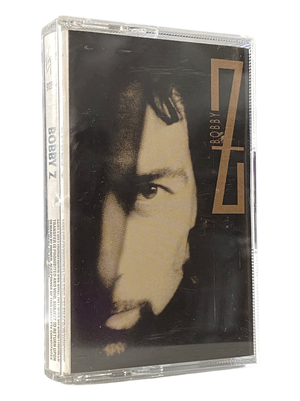 Prince – Bobby Z Self Titled Original Cassette Tape USA 1989 Release Prince