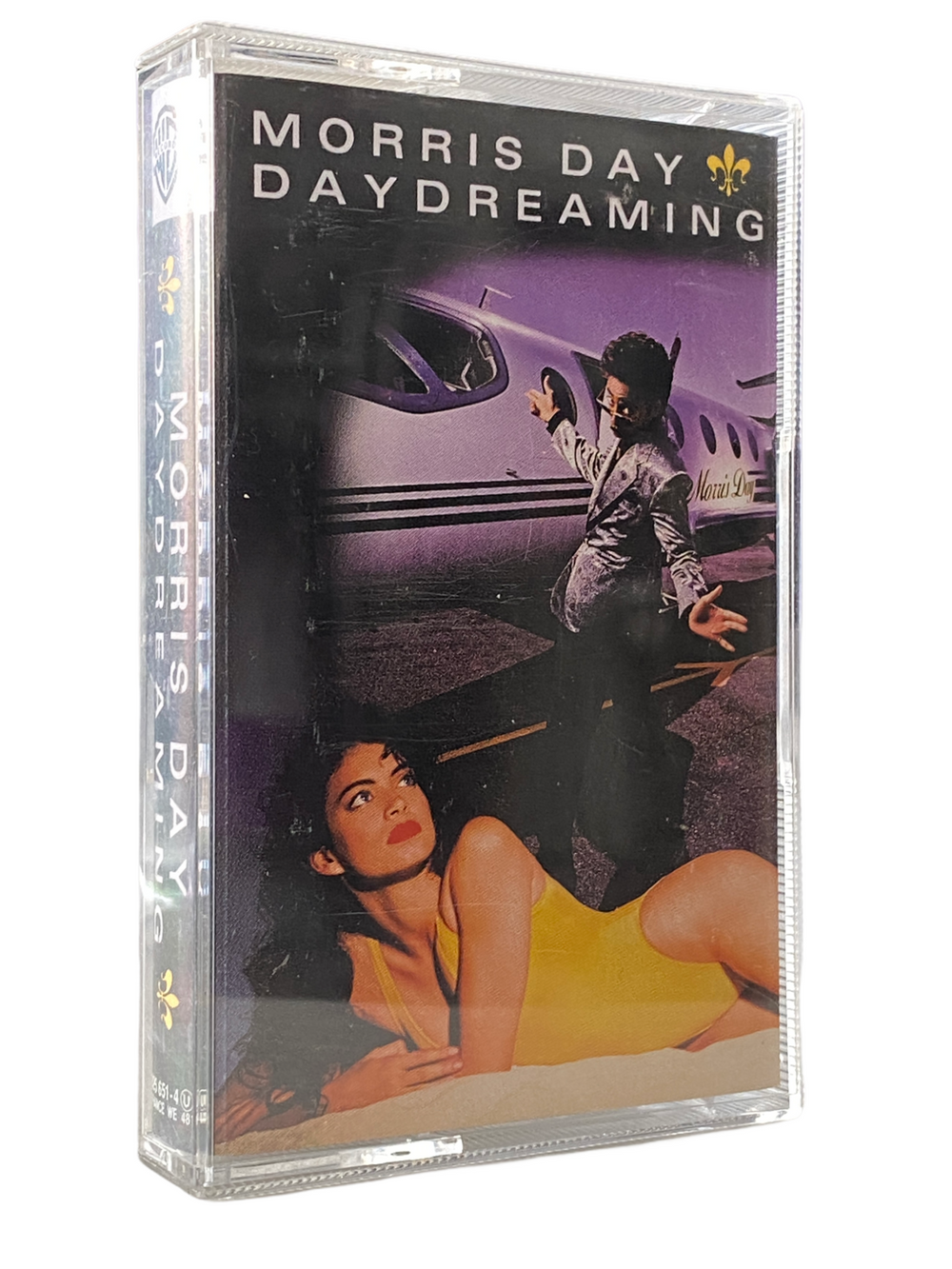 Prince – Morris Day Daydreaming Original Cassette Tape EU 1987 Release Prince