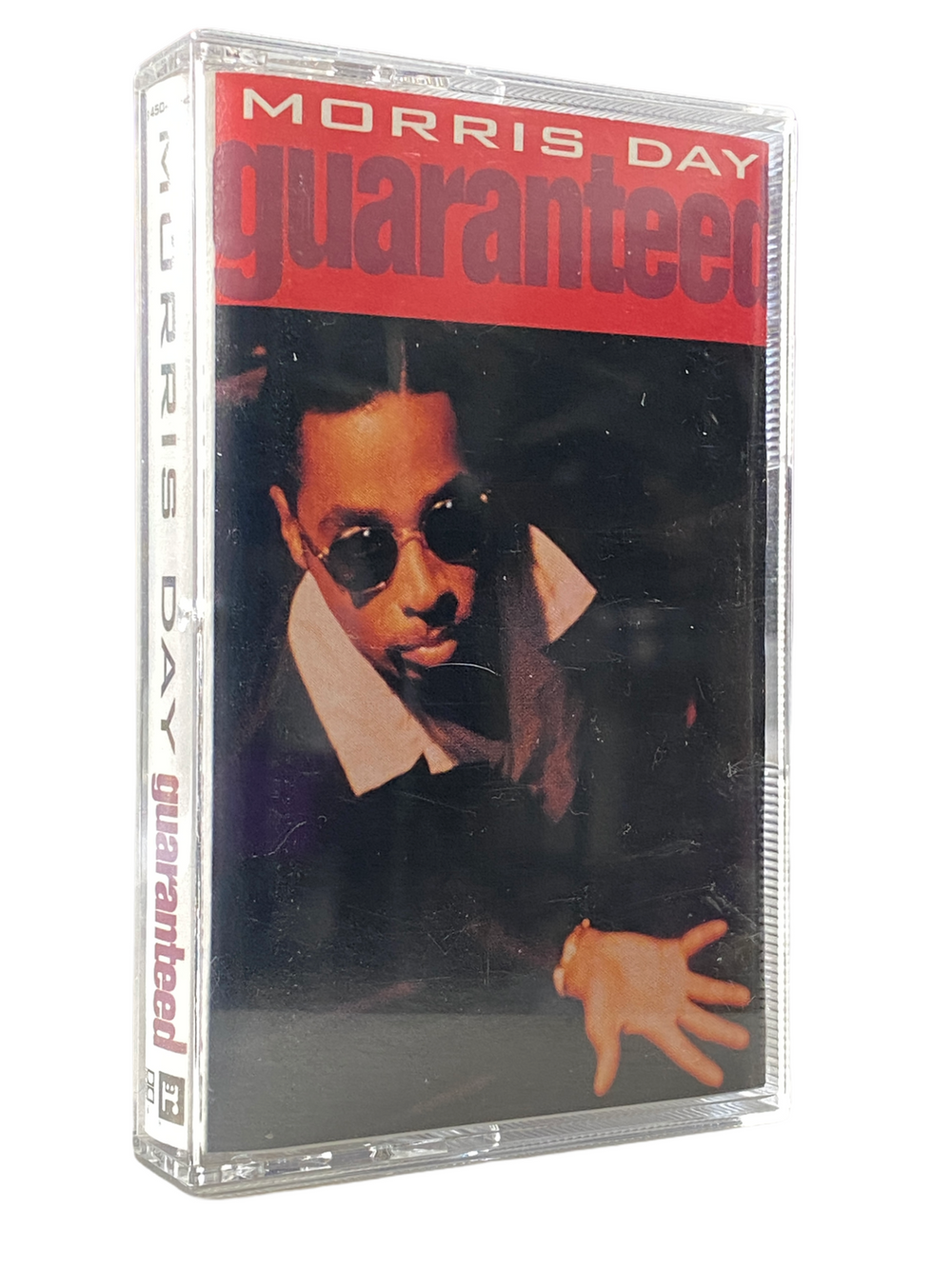 Prince – Morris Day Guaranteed Original Cassette Tape USA 1992 Release Prince