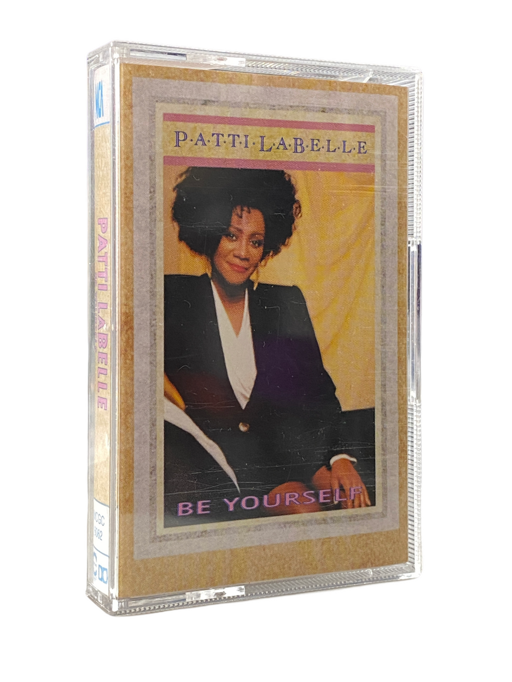 Prince – Patti Labelle Be Yourself Cassette Album EU Preloved: 1989