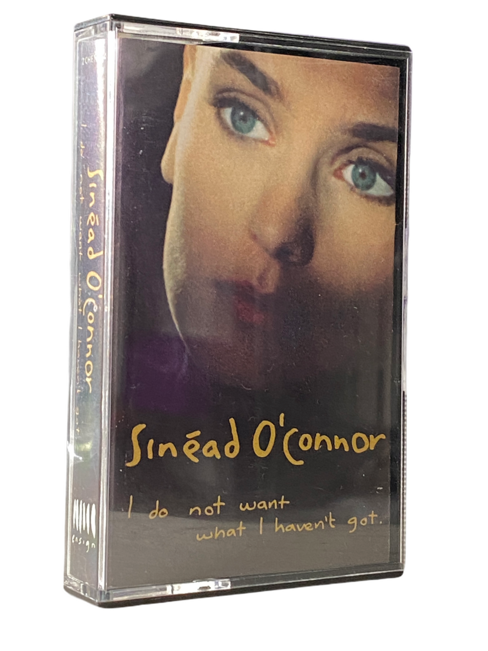 Prince – Sinead O'Conner I Do Not Want Cassette Album EU Preloved: 1990