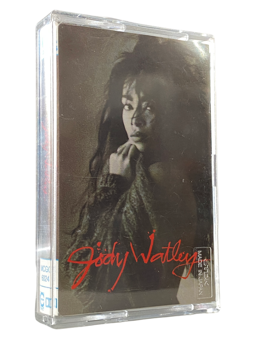 Prince – Jody Watley Self Titled Original Cassette Tape UK 1987 Release Prince