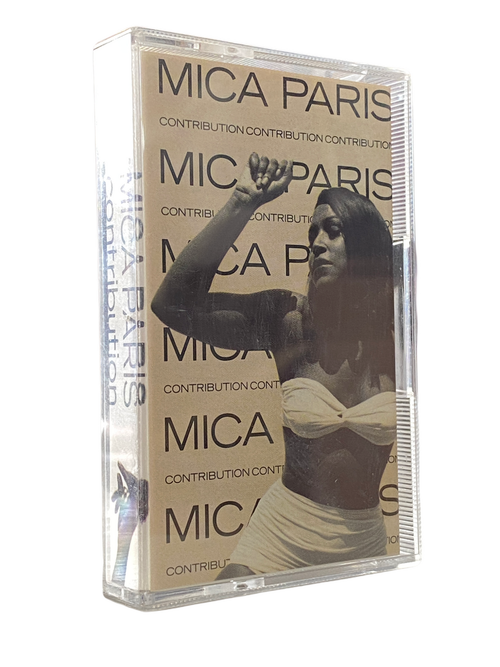 Prince – Mica Paris Contribution Original Cassette Tape UK 1990 Release Prince