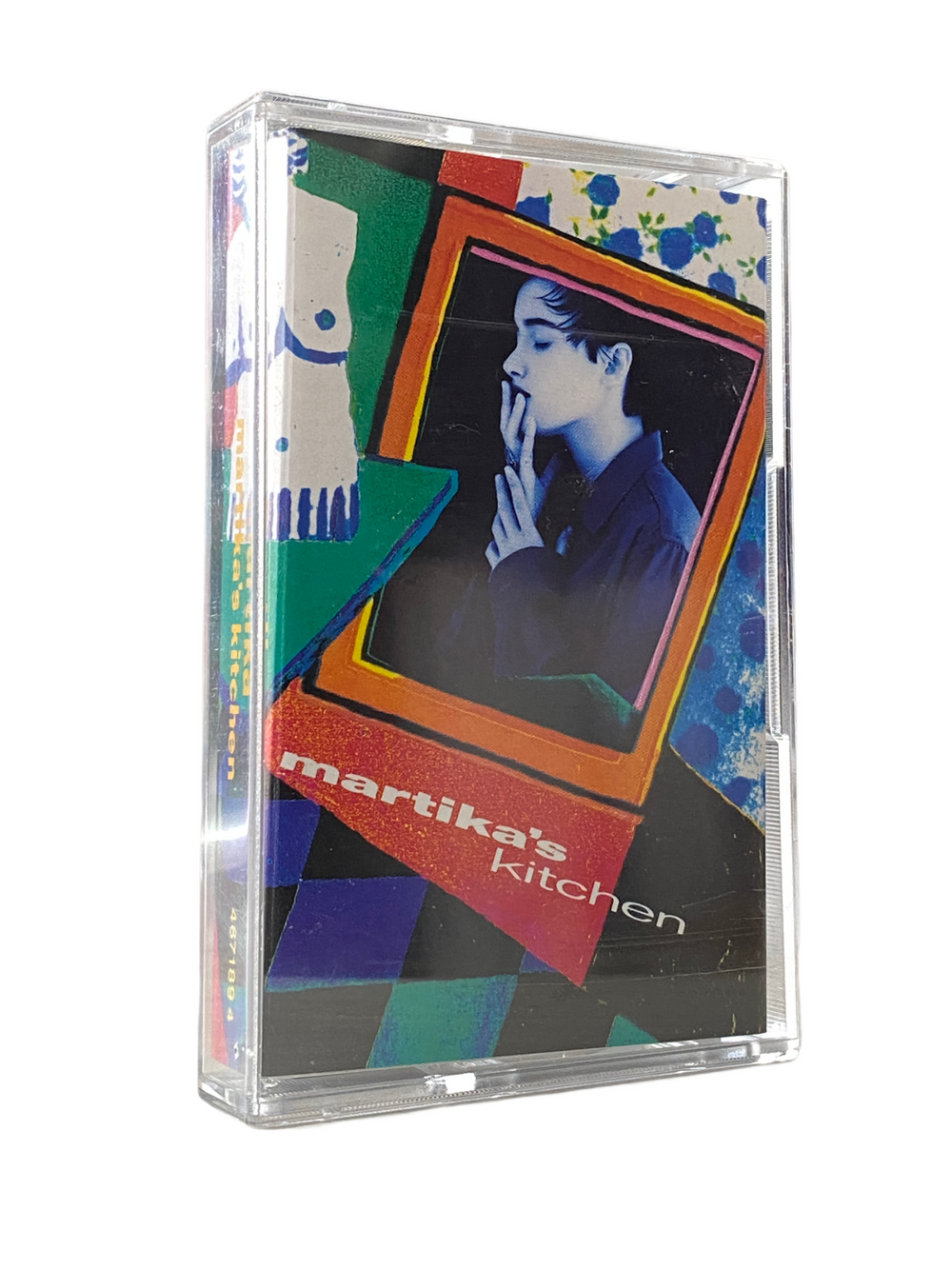 Prince – Martika Martika's Kitchen Original Cassette Tape UK EU 1991 Release Prince