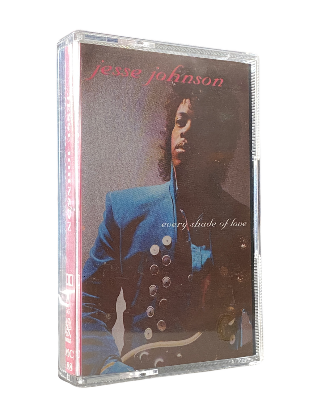 Prince – Prince – Jesse Johnson Every Shade Of Love Cassette Album Preloved: 1988