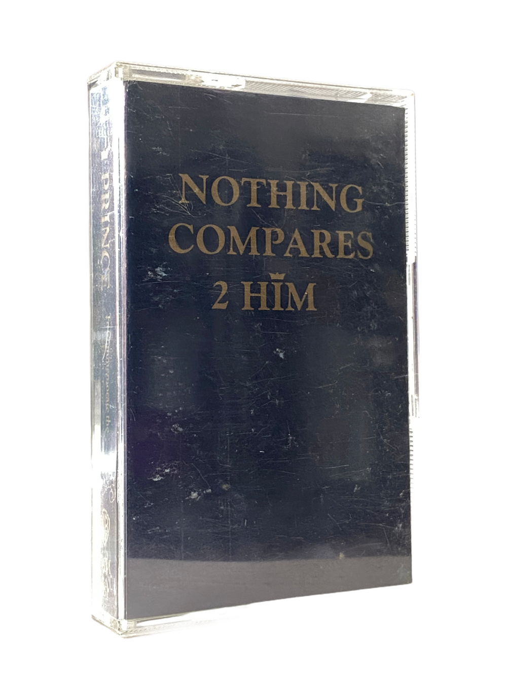 Prince – Nothing Compares 2 Him Cassette Album Promo Compilation UK Preloved: 1990