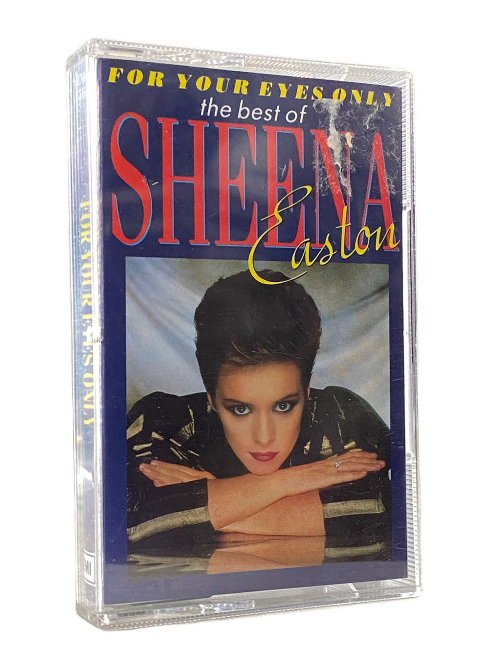 Prince – Sheena Easton The Best Of Original Cassette Tape UK 1989 Release Prince